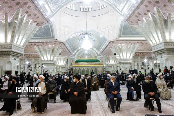 چهارمین سالگرد ارتحال آیت الله هاشمی رفسنجانی