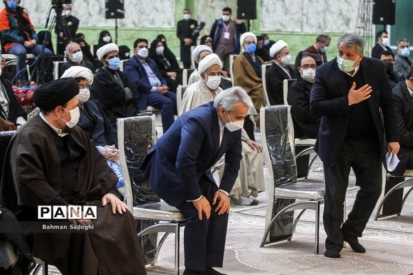 چهارمین سالگرد ارتحال آیت الله هاشمی رفسنجانی