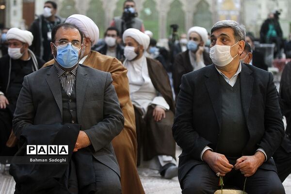 چهارمین سالگرد ارتحال آیت الله هاشمی رفسنجانی