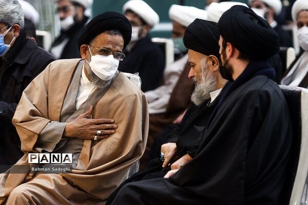 چهارمین سالگرد ارتحال آیت الله هاشمی رفسنجانی