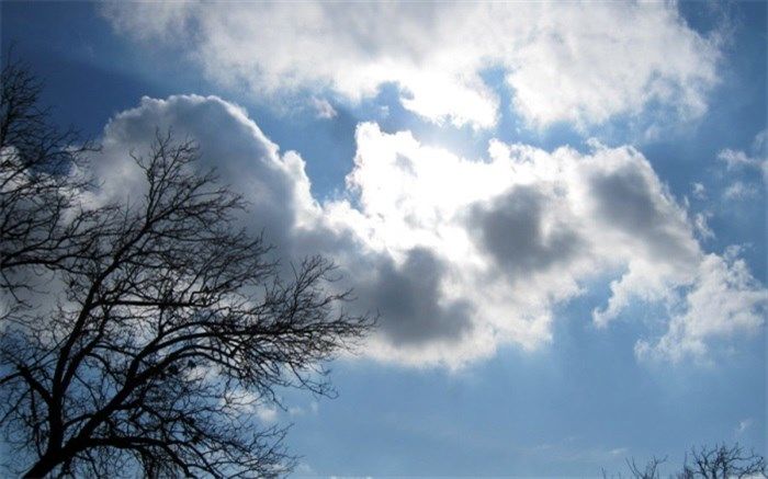 افزایش دمای هوا در اغلب مناطق کشور