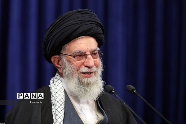 سخنرانی تلویزیونی رهبر انقلاب در سالروز قیام ۱۹ دی ۱۳۵۶ مردم قم