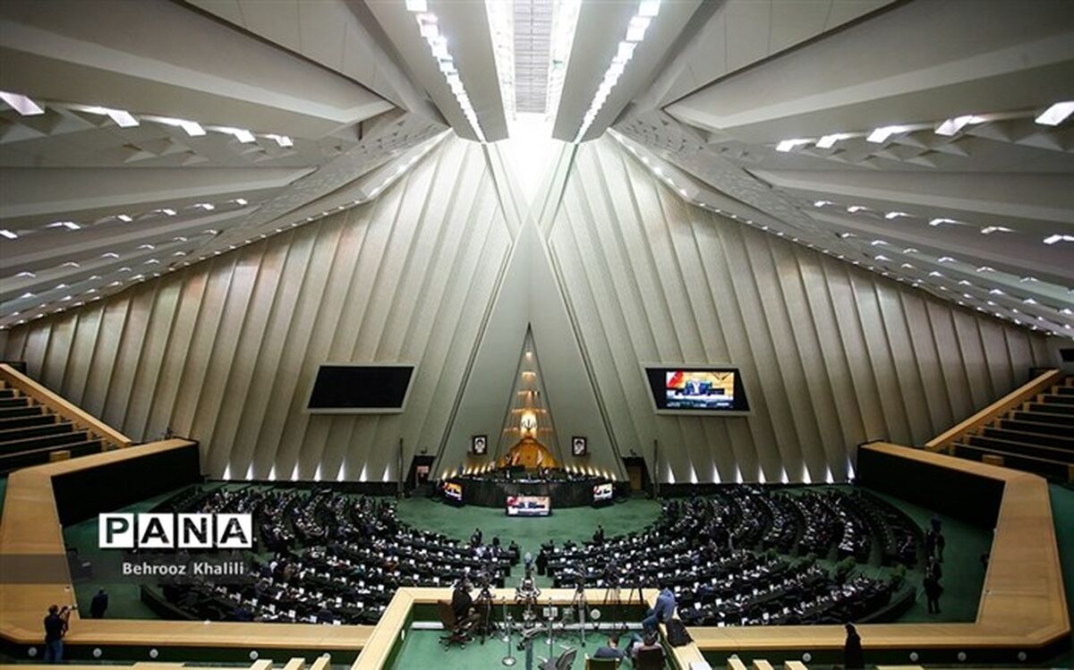 7 وزیر به مجلس می‌روند
