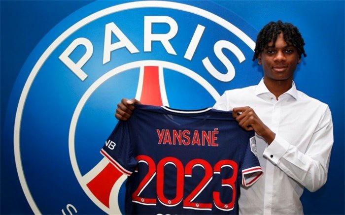 اولین خرید پوچتینو برای پاری سن ژرمن معرفی شد