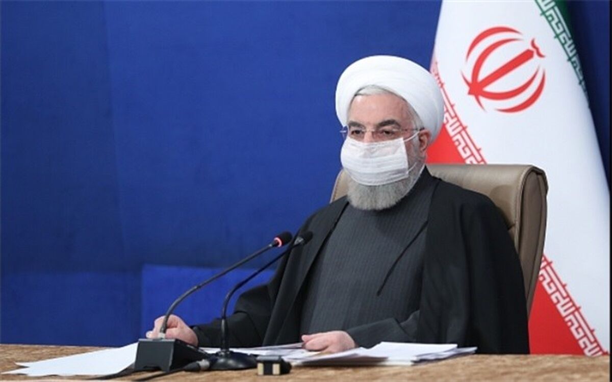 ادعای ابتلای رئیس جمهوری به کرونا تکذیب شد