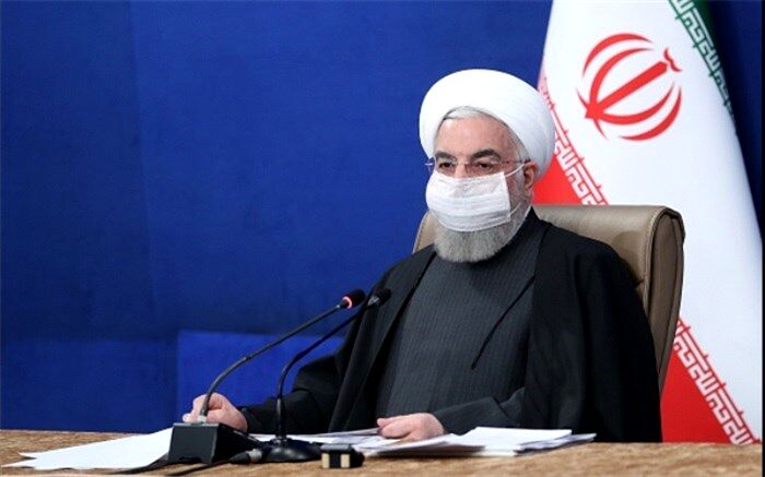 ادعای ابتلای رئیس جمهوری به کرونا تکذیب شد