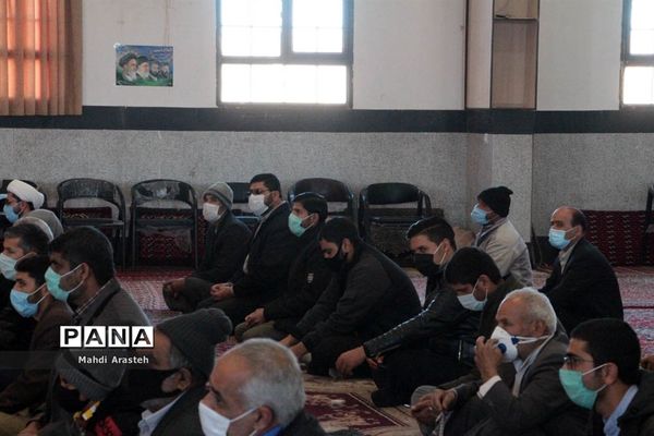 بیست و هشتمین نمازجمعه سال1399