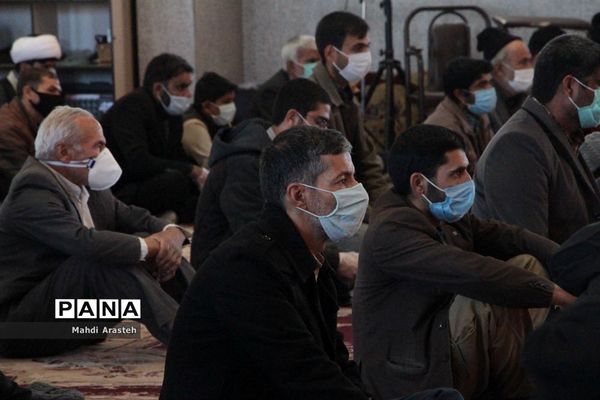 بیست و هشتمین نمازجمعه سال1399