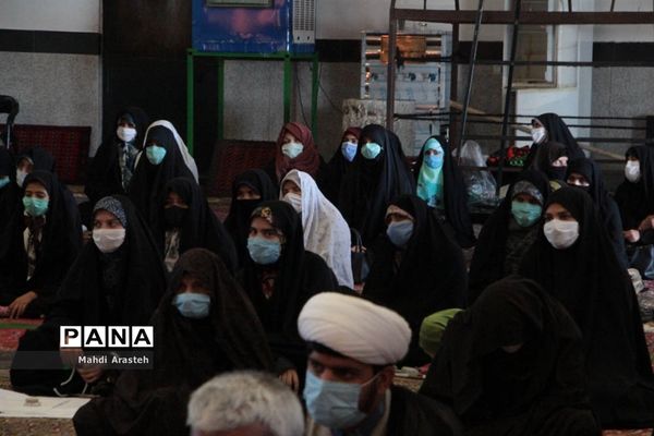 بیست و هشتمین نمازجمعه سال1399