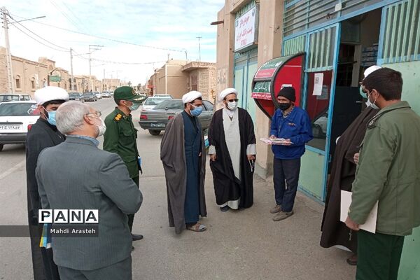 تجلیل از کسبه فعال در امر نماز جماعت  شهرستان خوسف استان خراسان جنوبی