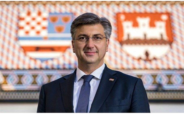 قدردانی نخست وزیر کرواسی از ابراز همدردی ایران در پی زلزله این کشور