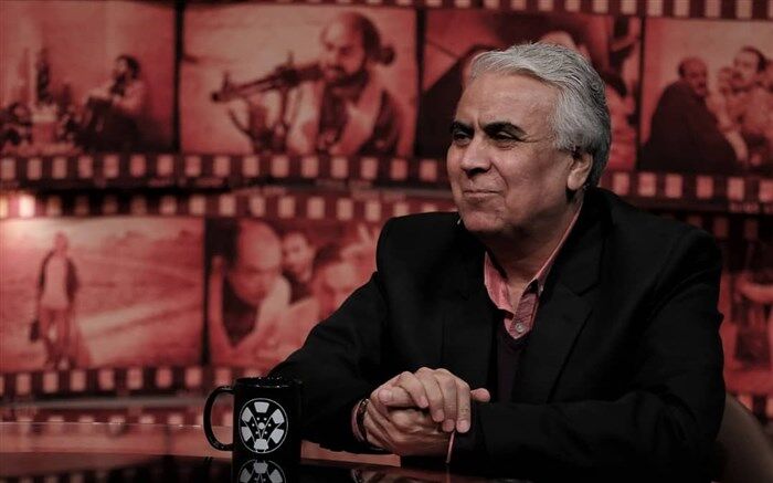 سید ضیا هاشمی: رضا عطاران در تمام فیلم هایی که حضور دارد شراکت می کند