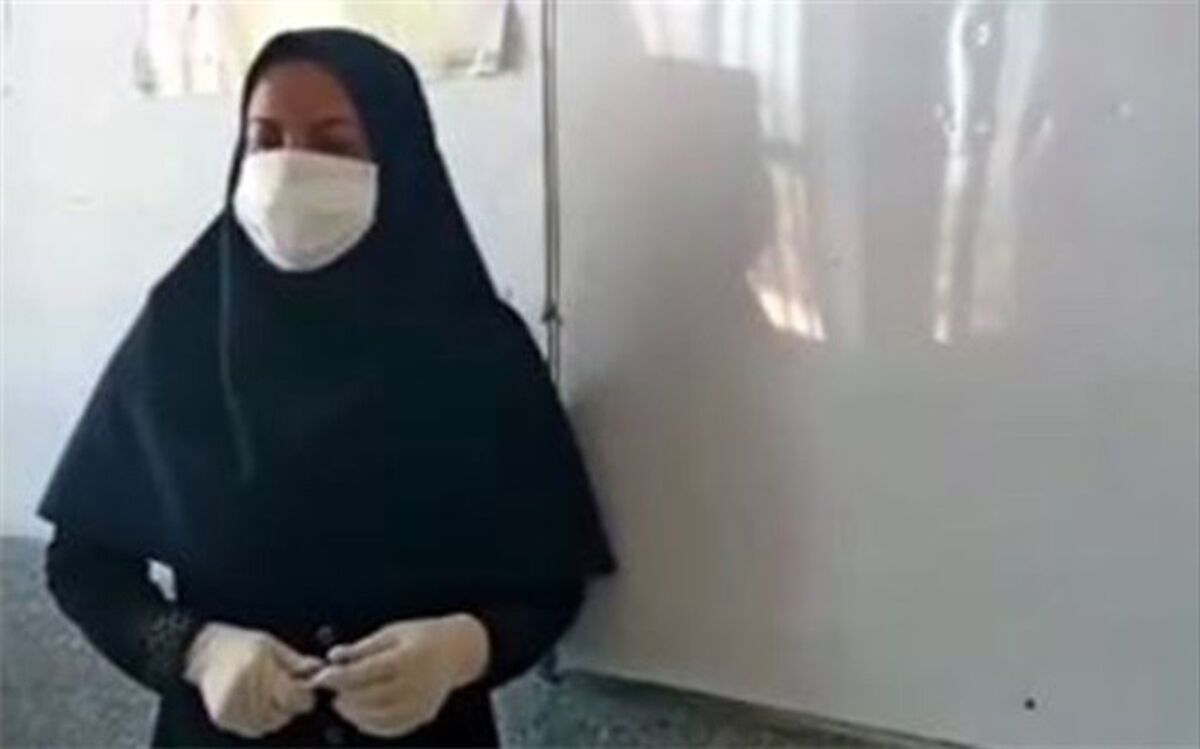یک معلم: با وجود مشکلات جسمی، کلاس‌ها را حضوری برگزار می‌کنم