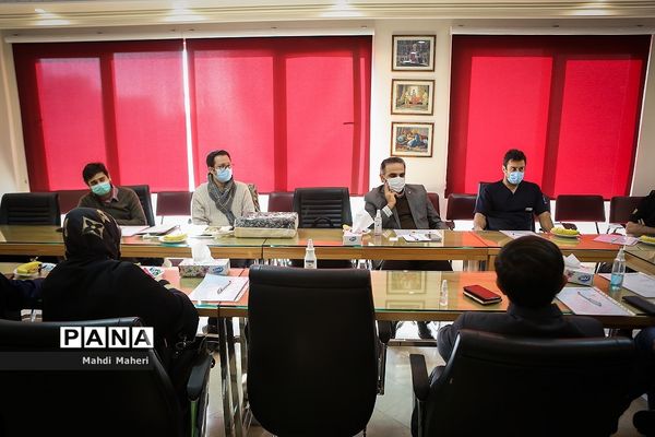 نشست رسانه‌ای جراحی پلنگ مصدوم هرمزگانی