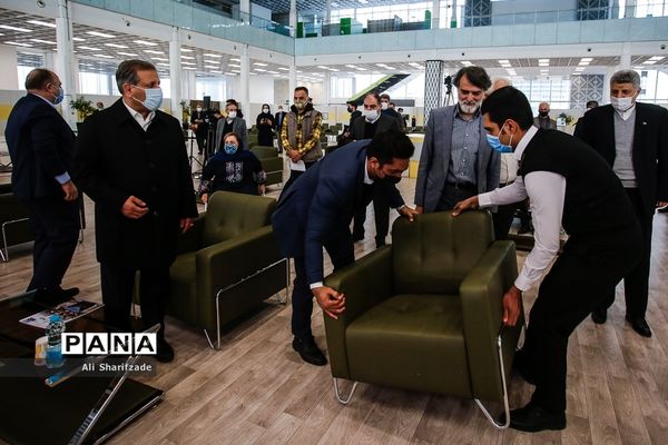 امضا تفاهم‌نامه میان ستاد بحران کشور و مجموعه بازار بزرگ ایران