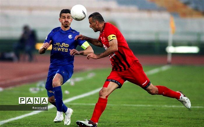 تساوی در شهرآورد ۹۴