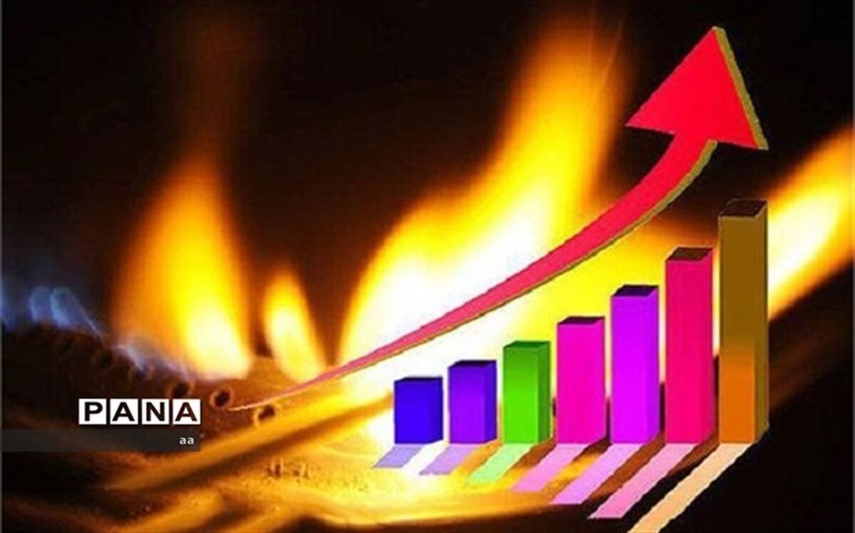 ۱۰ درصد صرفه‌جویی، مصرف گاز را ۷۰ میلیون مترمکعب کاهش می‌دهد