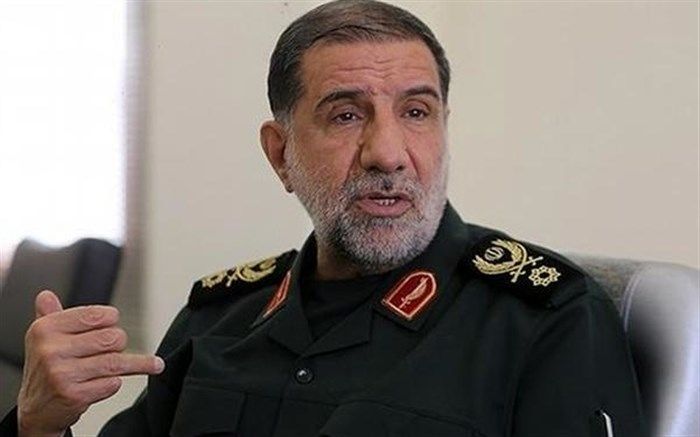 حاج قاسم برای تحقق سیاست‌های مورد نظر رهبری از هیچ تلاشی دریغ نمی‌کرد