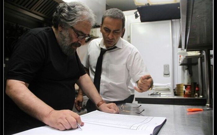 حمیدرضا آذرنگ به «خائن کشی» پیوست