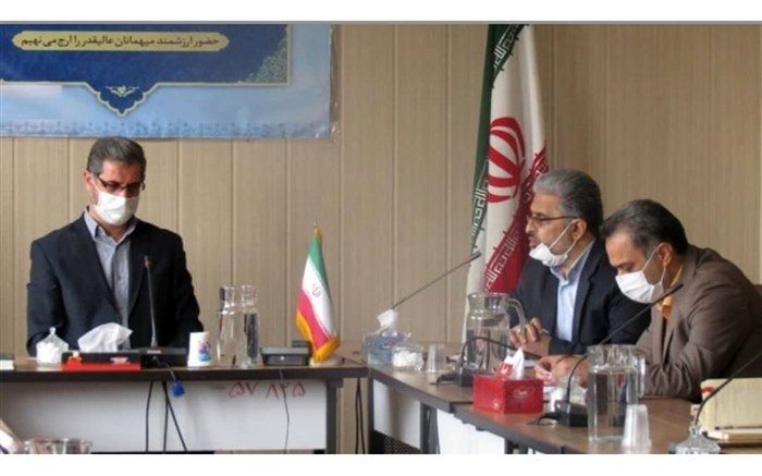 اولین جلسه پروژه مهر ۱۴۰۱_۱۴۰۰ با موضوع آسیب شناسی در منطقه ۱۵ برگزار شد