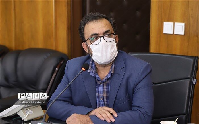 ولی پوری: فعالیت‌های پرورشی از اصلی ترین اولویت‌های آموزش مجازی است