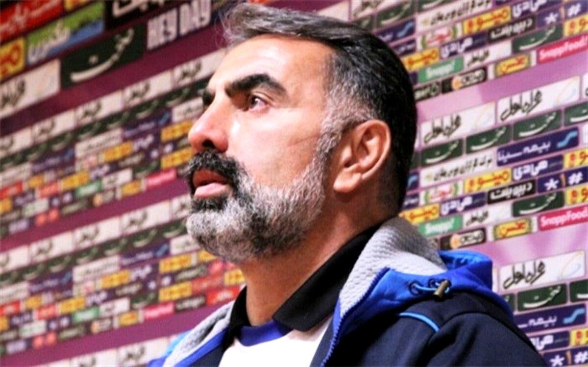 فکری: بازیکنانم نباید نگران نتیجه دربی باشند