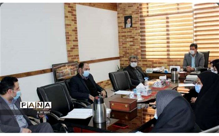 نشست شورای مرکزی انجمن اولیاء و مربیان آموزش و پرورش شهرستان پیشوا برگزار شد