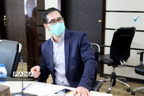 جلسه نمایندگان اعضا تشکل‌های دانش‌آموزی استان بوشهر