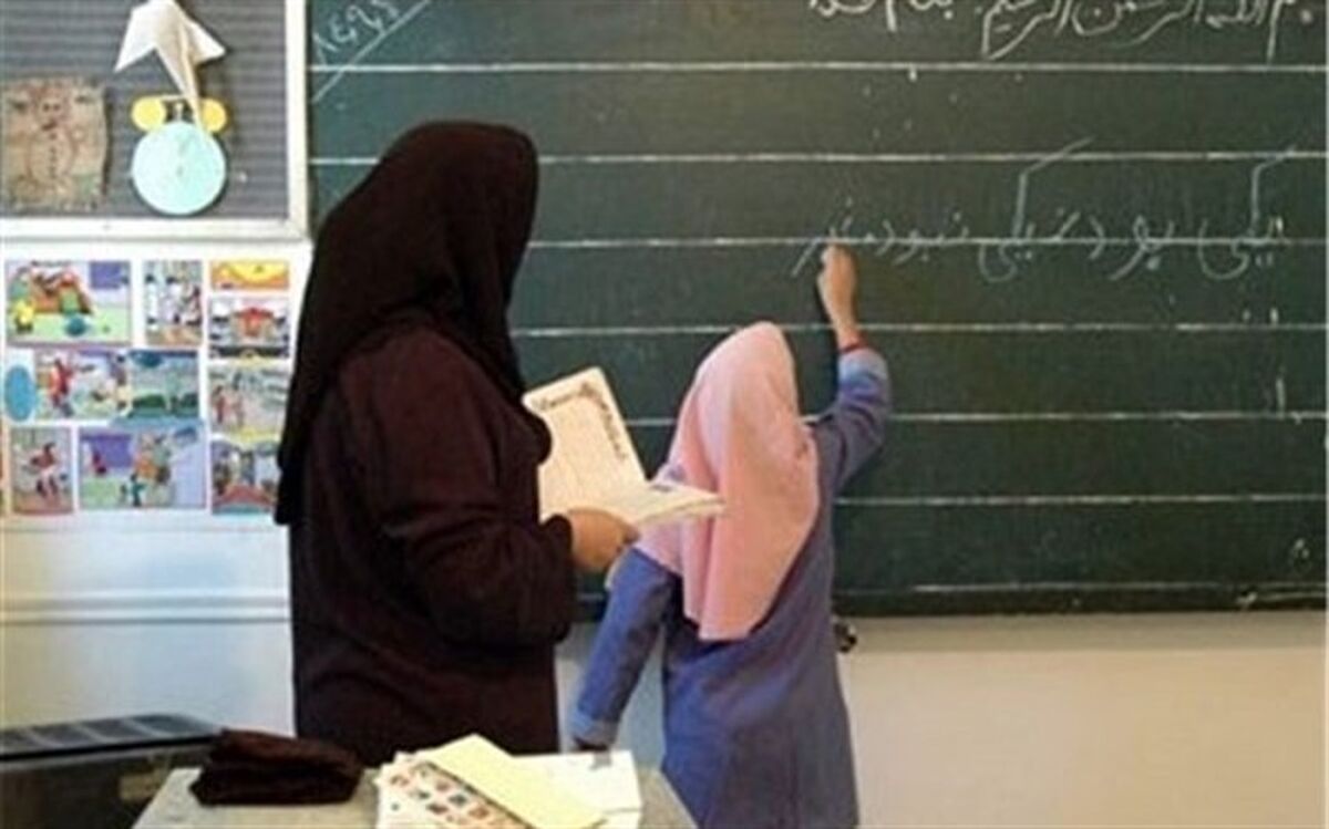از 1611 بازمانده از تحصیل، 916 نفر جذب مدارس شدند
