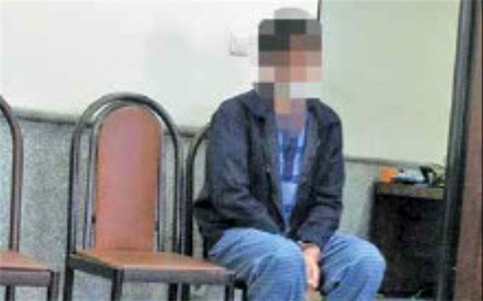 شلیک  در ویلای دماوند