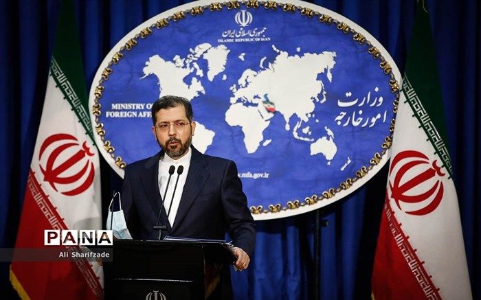 واکنش وزارت خارجه به اظهارات نمایندگان مبنی بر اخراج بازرسان آژانس