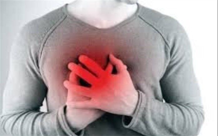 درد قفسه سینه علامت کروناست؟
