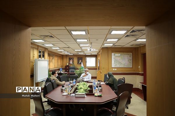 مصاحبه اختصاصی رضا کرمی محمدی رئیس سازمان مدیریت بحران شهر تهران