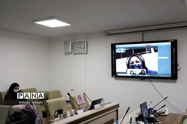 نشست خبری رئیس سازمان مدارس و مراکز غیردولتی و توسعه مشارکت‌های مردمی