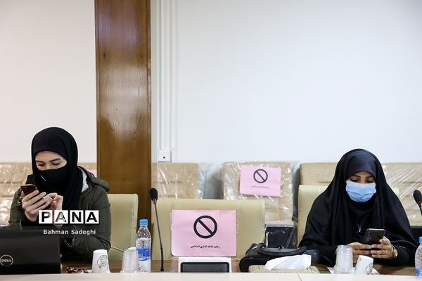 نشست خبری رئیس سازمان مدارس و مراکز غیردولتی و توسعه مشارکت‌های مردمی