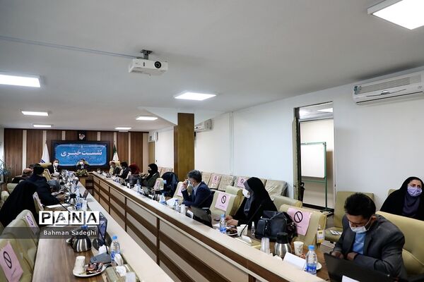 نشست خبری رئیس سازمان مدارس و مراکز غیردولتی و توسعه مشارکت‌های مردمی