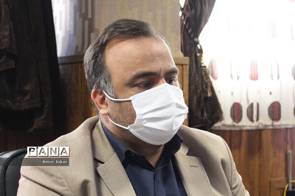 نشست خبری مدیرکل فرهنگی هنری، اردوها و فضاهای پرورشی وزارت آموزش و پرورش در شیراز