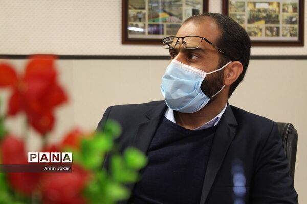نشست هم اندیشی مسئولان سازمان دانش‌آموزی استان فارس به صورت ویدئو کنفرانس