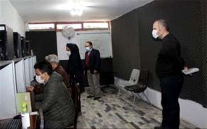 برگزاری آزمون‌های عملی، مهارتی کاردانش با حضور 164 هنرجو درشهرستان اسلامشهر