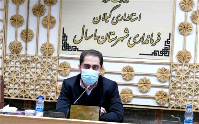 وضعیت ماسال از نارنجی به سوی قرمز شدن است
