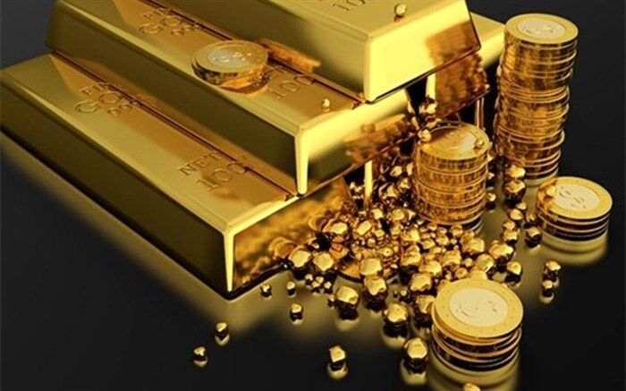 کاهش اندک قیمت طلا و سکه در بازار تهران