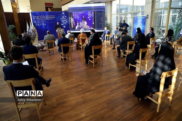 اختتامیه و تجلیل از برگزیدگان کشوری مهتاب در نور