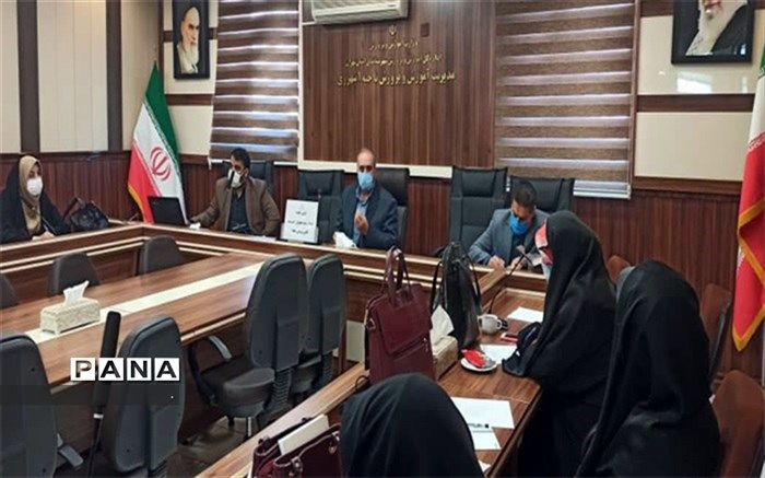 طرح تحولی "مدرسه کانون تربیتی محله" در مدارس ناحیه یک شهرری اجرا می‌شود