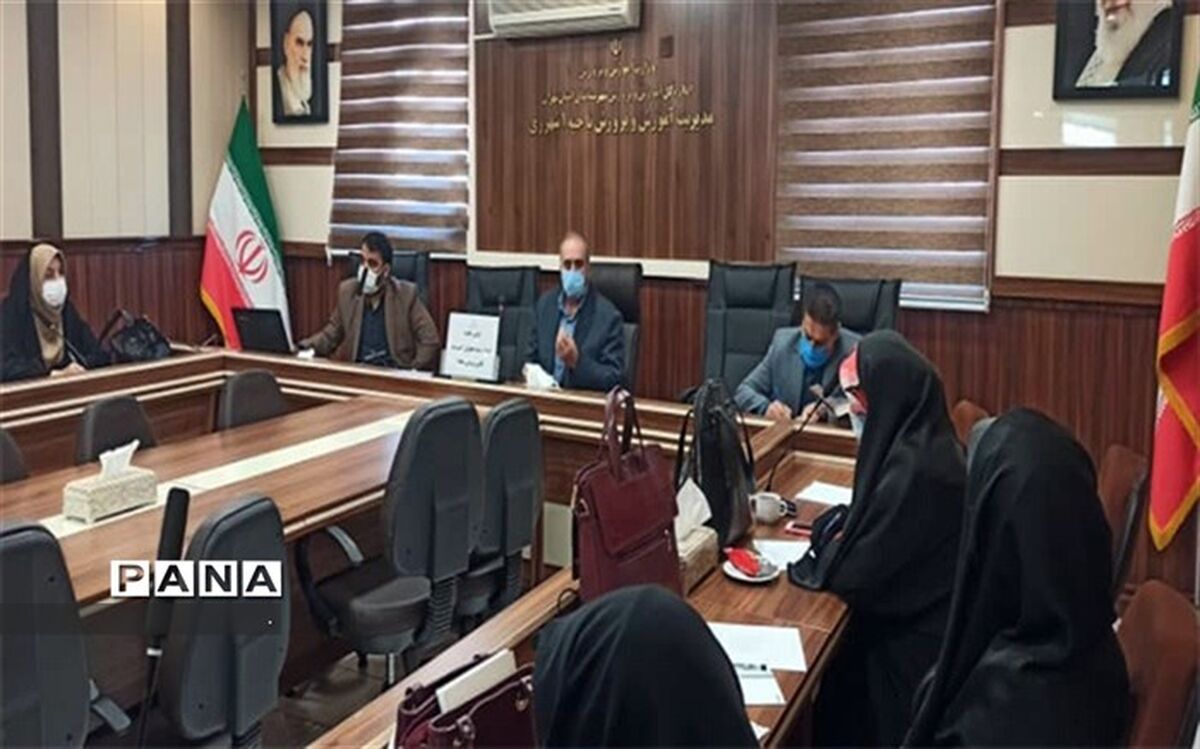 طرح تحولی "مدرسه کانون تربیتی محله" در مدارس ناحیه یک شهرری اجرا می‌شود