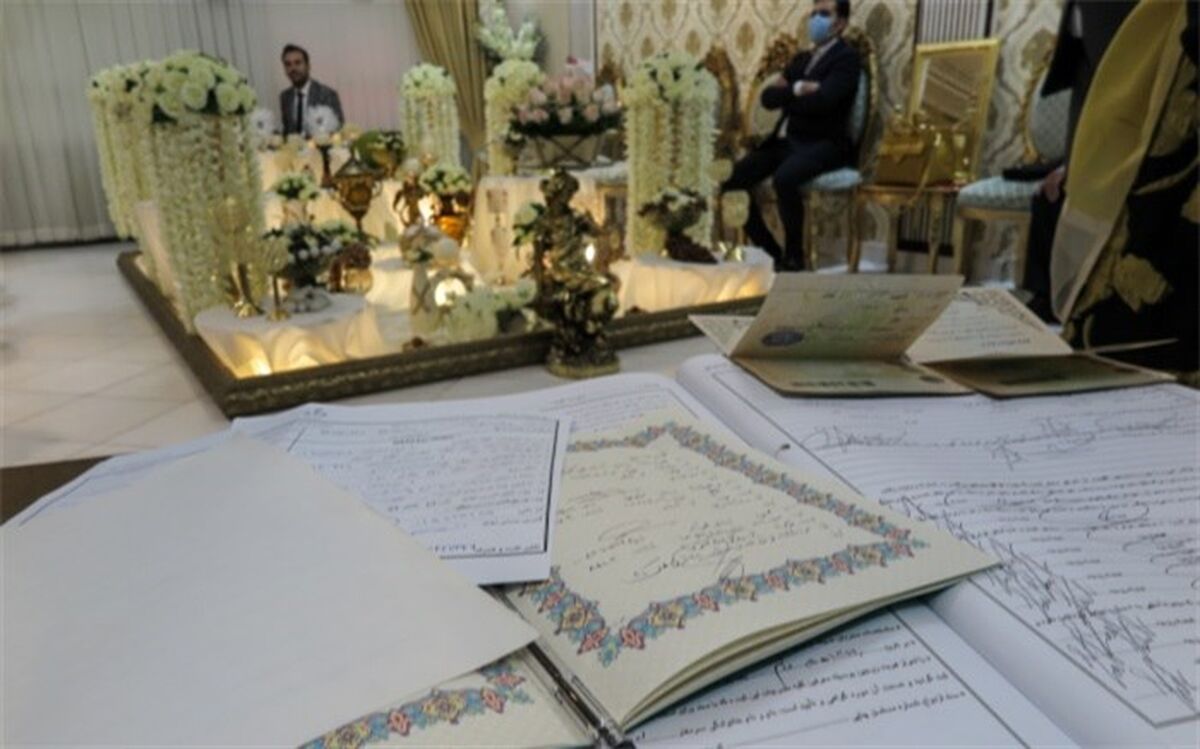 همه دلایل  افزایش ازدواج در همه‌گیری کرونا