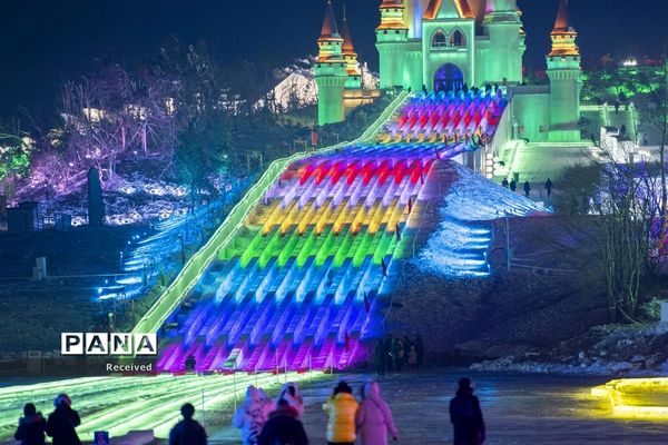 زمستان در کشورهای دیگر