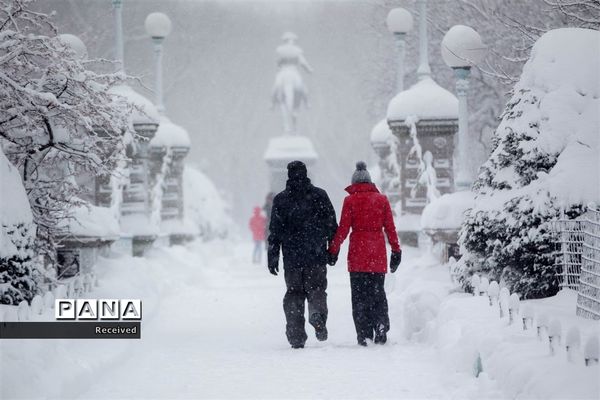 زمستان در کشورهای دیگر
