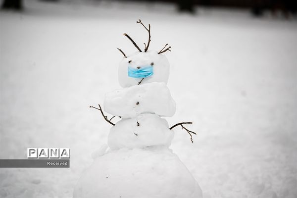 زمستان در کشورهای دیگر