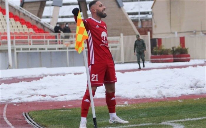 زمان بازگشت اشکان دژاگه به فوتبال مشخص شد