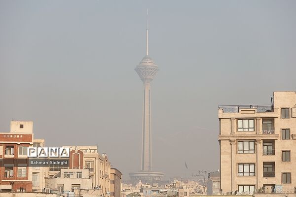 گمشده در دود